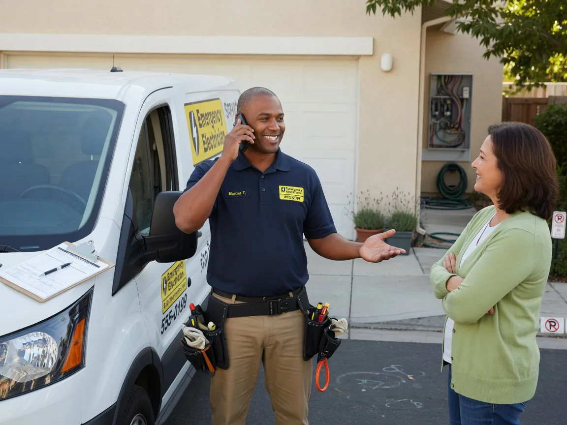 Emergency Electrician Port Charlotte, FL FAQs